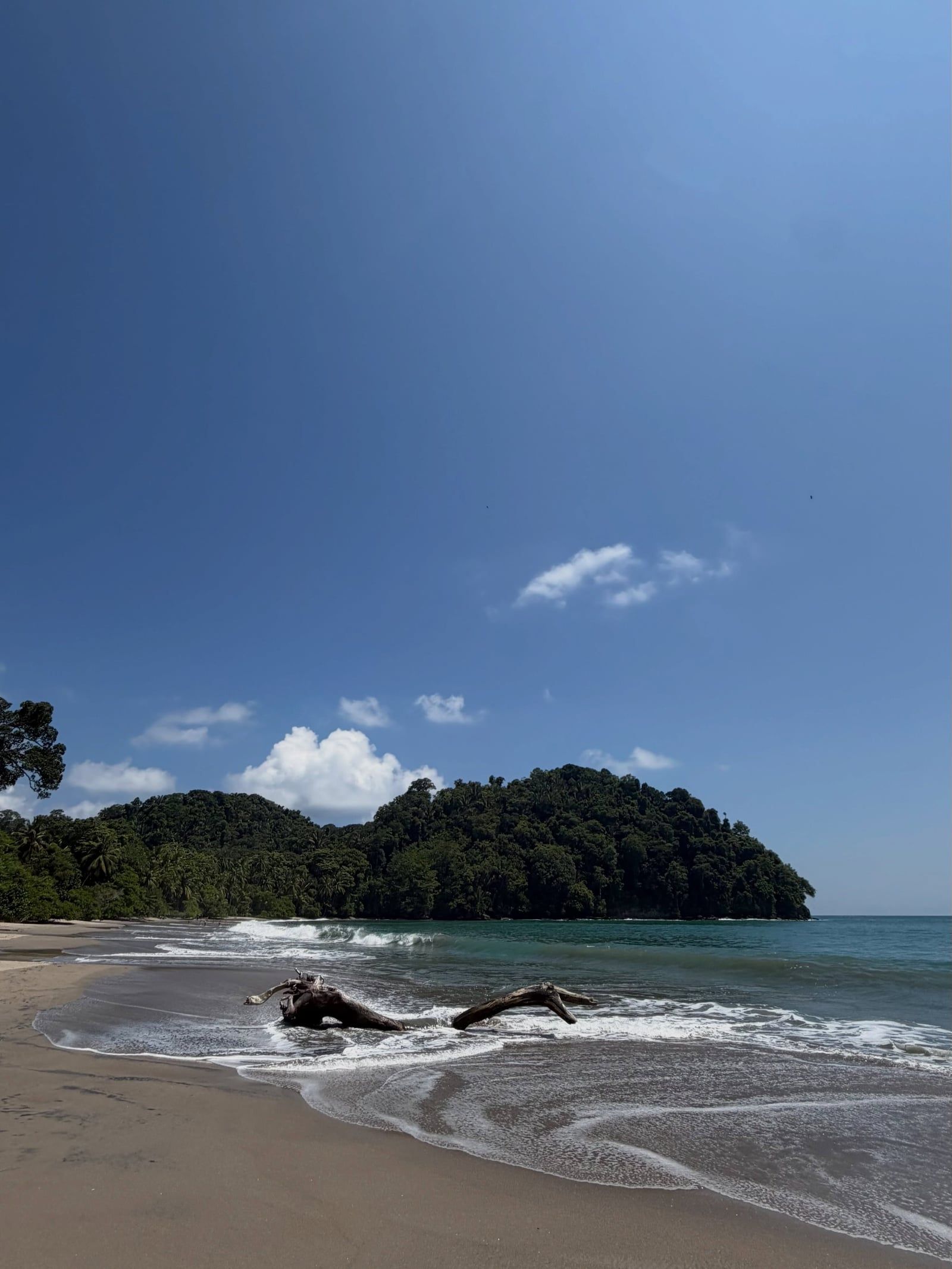 Manuel Antonio National Park view