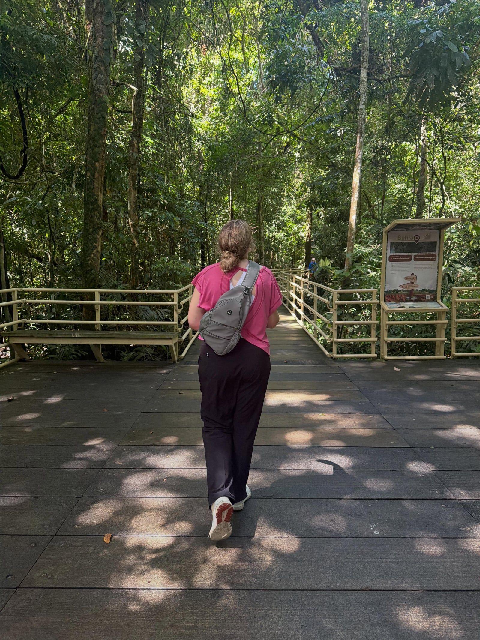Besucherfoto einer Tour in Nationalpark Manuel Antonio
